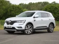 Used Renault Koleos Initiale Paris 175 HP (128 kW) 2018 White SUV