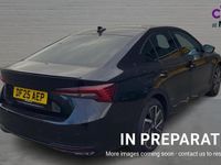 Used Skoda Octavia SportLine 150 HP (110 kW) 2025 Black magic pearl effect