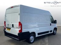 used Peugeot Boxer 2.2 BLUEHDI 335 PROFESSIONAL L2 H2 EURO 6 (S/S) 5D DIESEL FROM 2021 FROM ROMFORD (RM7 9QU) | SPOTICAR