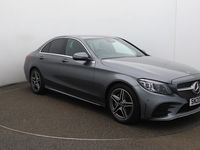 used Mercedes C300 C Class 2.0AMG Line Edition (Premium) Saloon 4dr Diesel G-Tronic+ Euro 6 (s/s) (245 ps) AMG body Saloon