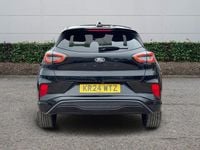 Begagnad Ford Puma ST-Line X 2024 Svart SUV