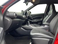 Used Nissan Juke N-Connecta 143 HP (105 kW) 2023 Red SUV