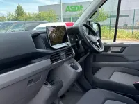 Used VW Crafter 177 HP (130 kW) 2026 Silver Van