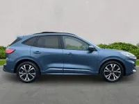 Used Ford Kuga ST-Line X 225 HP (165 kW) 2023 Blue SUV