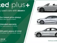 Used Mercedes CLA180 AMG Line Premium Plus 136 HP (100 kW) 2021 White Sedan