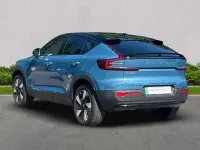 Usado Volvo EC40 Plus 300 kW (408 HP) 2025 Azul SUV