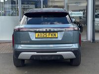 Used Jaecoo 7 347 HP (255 kW) 2025 Amazonite blue SUV