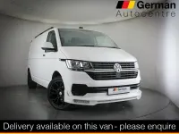 Used VW T6.1 Startline 2021 White Van
