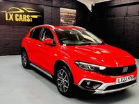 Used Fiat Tipo Red 2022 Red Hatchback