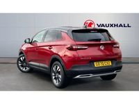 used Vauxhall Grandland X 1.2 Turbo SRi Nav 5dr Auto