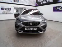 Used Seat Ateca Xperience 2023 Grey SUV