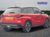 Used Suzuki Vitara SZ5 2023 Red SUV