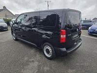 Used Toyota Proace Verso City 2020 Black Estate
