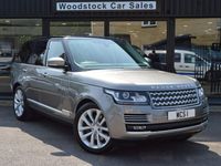 used Land Rover Range Rover 5.0 V8 Supercharged Autobiography 4dr Auto [SS]