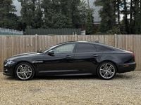 Used Jaguar XJ R-Sport 340 HP (250 kW) 2017 Black Sedan