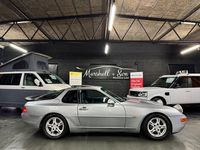 Used Porsche 968 240 HP (176 kW) 1993 Silver Coupe