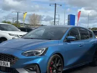 Used Ford Focus ST 280 HP (205 kW) 2021 Hatchback