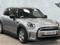 Used Mini Cooper Classic 134 HP (98 kW) 2023 Silver Hatchback