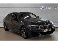 Used BMW 530e M Sport 292 HP (214 kW) 2021 Grey Sedan