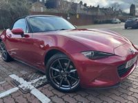 Used Mazda MX5 Inclusive 160 HP (117 kW) 2018 Cabriolet