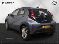 Used Toyota Aygo X PURE 72 HP (52 kW) 2025 Grey SUV