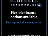 Used Skoda Fabia SE 2014 Blue Hatchback
