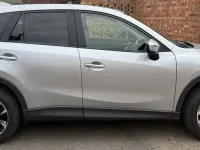 Used Mazda CX-5 Inclusive 175 HP (128 kW) 2016 Silver SUV