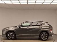 New Hyundai Kona N Line 138 HP (101 kW) 2025 Grey SUV