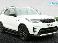 Used Land Rover Discovery 5 SE Dynamic 250 HP (183 kW) 2021 White SUV