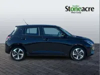 New Suzuki Swift 82 HP (60 kW) 2026 Black Hatchback