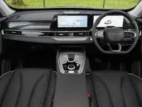 New Chery Tiggo 7 147 HP (108 kW) 2026 Solid  arctic white SUV