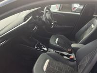 Used Vauxhall Corsa Ultimate 130 HP (95 kW) 2024 Black Hatchback