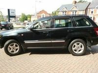Used Jeep Grand Cherokee 215 HP (158 kW) 2006 SUV