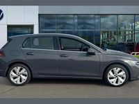 Used VW Golf VIII Style 147 HP (108 kW) 2025 Grey Hatchback