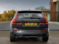 Used Volvo XC60 Plus 350 HP (257 kW) 2025 Platinum grey SUV