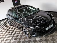 Used Vauxhall Astra Ultimate 2024 Black Hatchback