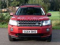 used Land Rover Freelander 2.2 SD4 SE TECH 5DR AUTOMATIC