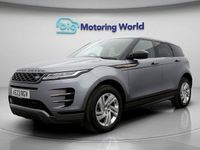 Used Land Rover Range Rover evoque R-Dynamic 309 HP (227 kW) 2023 Grey SUV