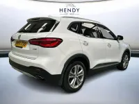 Used MG HS Exclusive 2020 White SUV