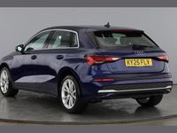 Used Audi A3 e-tron Sport 200 HP (147 kW) 2025 Blue Hatchback