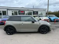 Used Mini Cooper Hatch 2018 Grey Hatchback