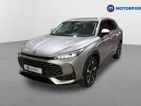 Used MG HS Trophy 2025 Silver SUV