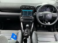 Used Citroën C3 Aircross PureTech 108 HP (79 kW) 2022 Blue SUV