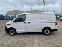 Used VW T6.1 Startline 2020 White Van