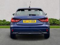 Usado Audi A1 Sport 95 CV (69 kW) 2022 Azul SUV