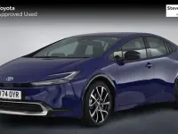 Used Toyota Prius 223 HP (164 kW) 2026 Hatchback