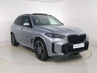 Used BMW X5 M Sport 347 HP (255 kW) 2024 Grey SUV