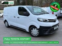 Used Toyota Proace Active 120 HP (88 kW) 2023 White MPV