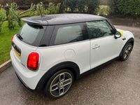 Used Mini Cooper SE Level 2 135 kW (184 HP) 2021 Silver Hatchback