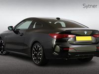 Used BMW 420 M Sport 181 HP (133 kW) 2025 Black Coupe